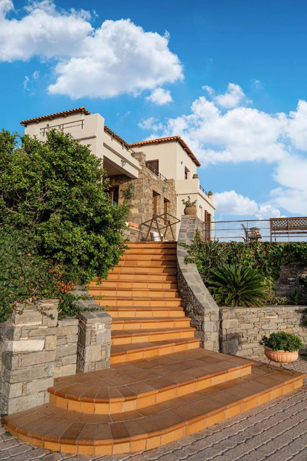 Villa Selini Kouroupi Exterior foto