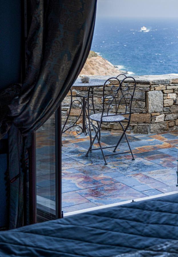 Villa Selini Kouroupi Exterior foto